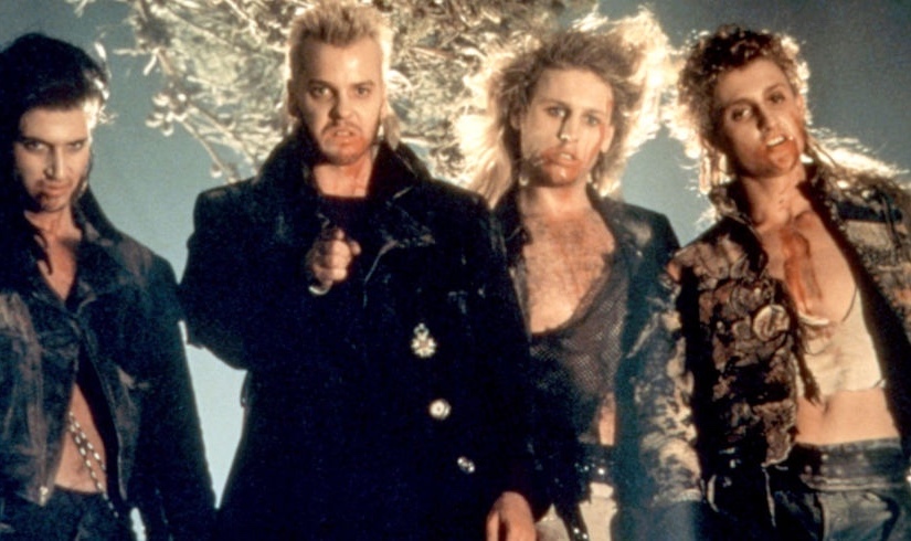 31 Nights of Horror VII, Night 19: The Lost Boys