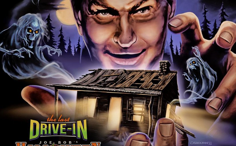 31 Nights of Horror IX, Night 23: Joe Bob’s Halloween Hideaway
